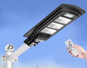 Outdoor Solar Street Lights
