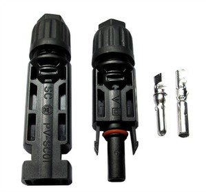 PV Cable Connectors