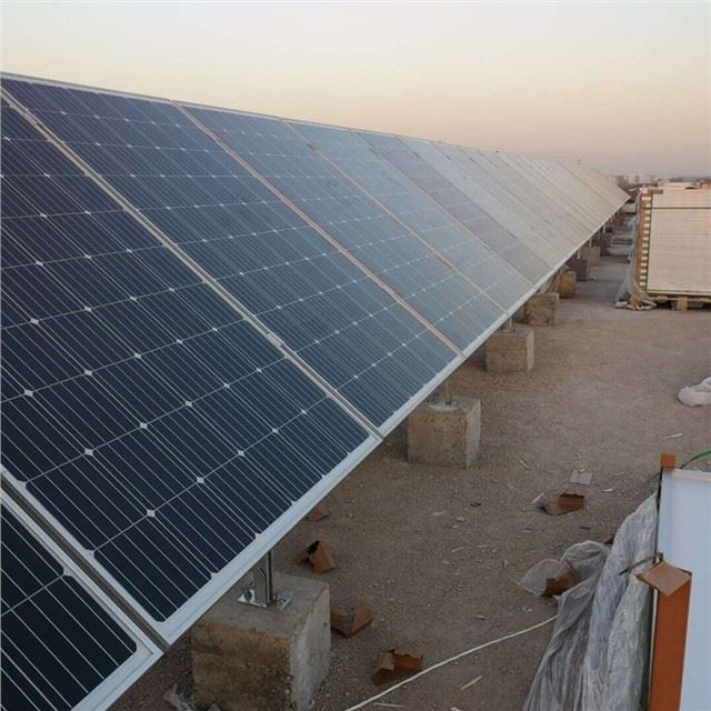 Solar Panel Roof Mount