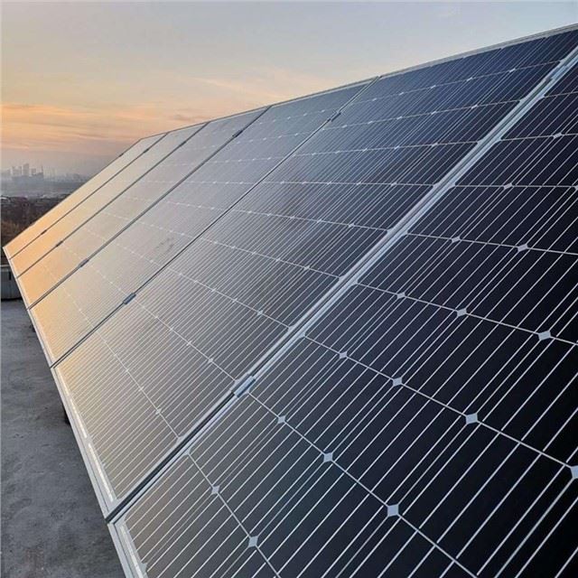 Solar Pv Panel System