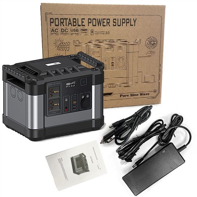 Portable Power Generator 1000w