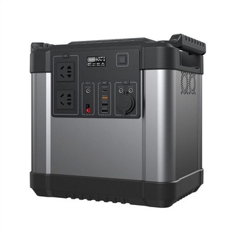 Portable Power Station For Refrigerator