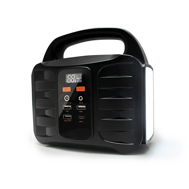 Solar Panel Portable Power Station