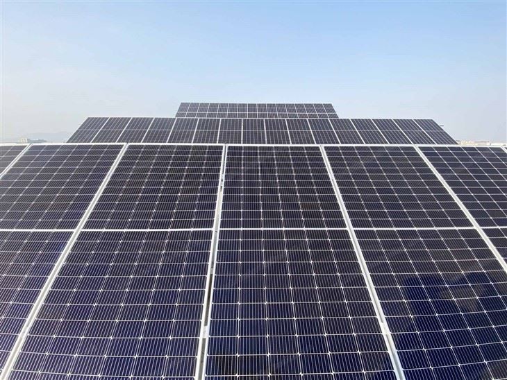 100kw On Grid Solar System 100kw On Grid Solar System