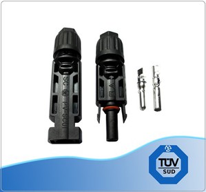 Solar Connector For Solar System