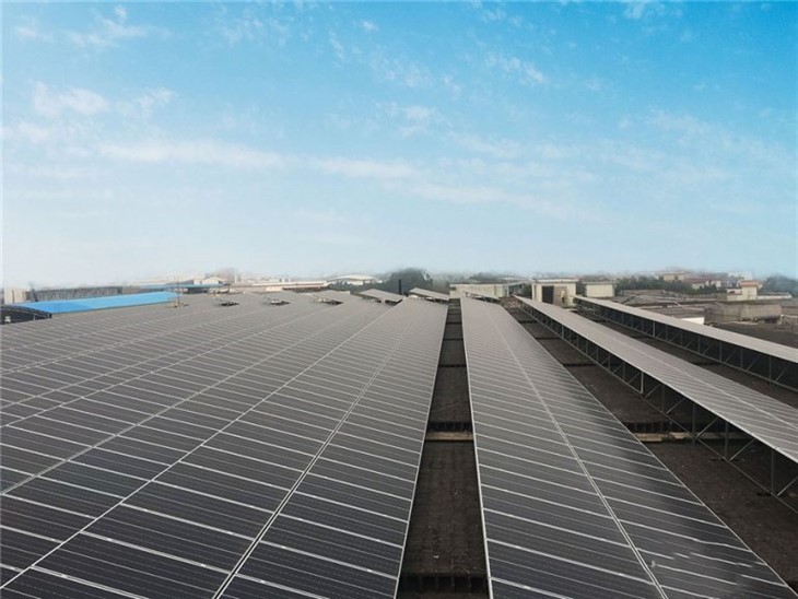 Solar System For Factory Solar System For Factory
